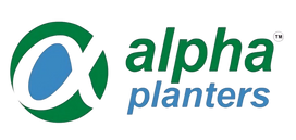 Alphaplanters