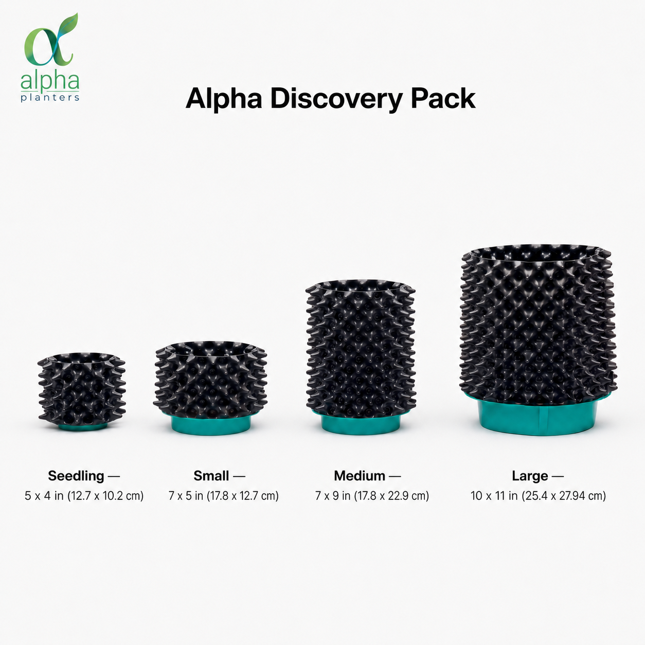 Alpha Combo Pack